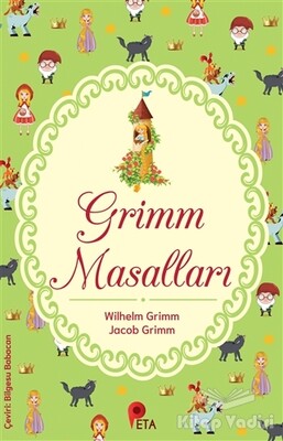 Grimm Masalları - Peta Kitap