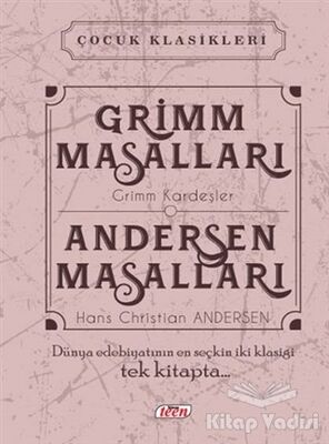 Grimm Masalları - Andersen Masalları - 1