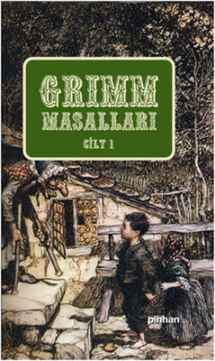 Grimm Masalları Cilt 1 - Pinhan Yayıncılık
