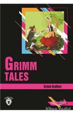 Grimm Tales Stage 1 (İngilizce Hikaye) - Dorlion Yayınları