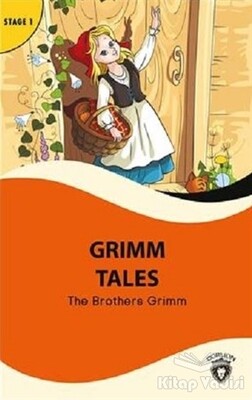 Grimm Tales - Stage 1 - Dorlion Yayınları