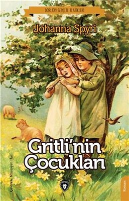 Gritlinin Çocukları - Dorlion Yayınları