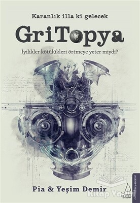 Gritopya - Destek Yayınları