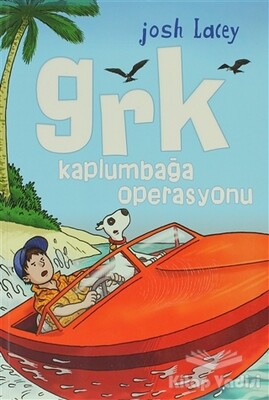 Grk Kaplumbağa Operasyonu - Tudem Yayınları