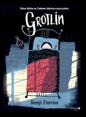 Grotlin - Kidz Redhouse Çocuk Kitapları