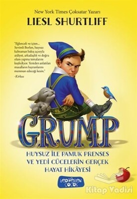 Grump - Huysuz İle Pamuk Prenses ve Yedi Cücelerin Gerçek Hayat Hikayesi - Yediveren Çocuk