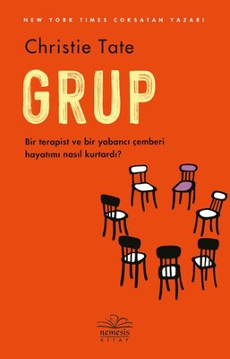 Grup - Nemesis Kitap