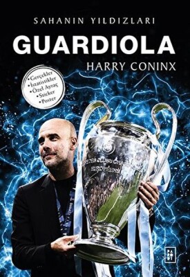 Guardiola - Sahanın Yıldızları - Parodi Yayınları