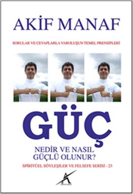 Güç Nedir ve Nasıl Güçlü Olunur? - Avrupa Yakası Yayınları