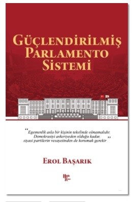 Güçlendirilmiş Parlamento Sistemi - Halk Kitabevi