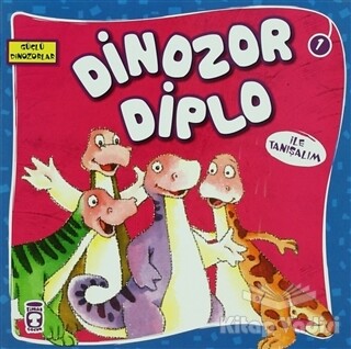 Güçlü Dinozorlar (Set) - Timaş Çocuk