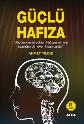 Güçlü Hafıza - Alfa Yayınları