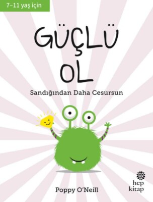 Güçlü Ol - Hep Kitap