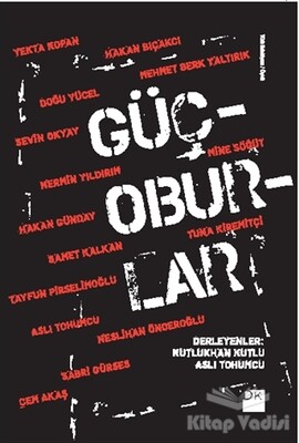 Güçoburlar - Doğan Kitap