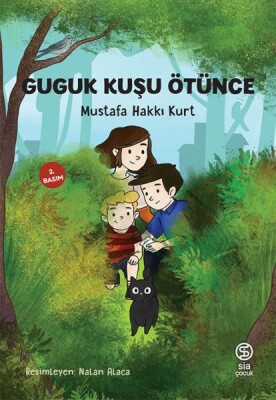 Guguk Kuşu Ötünce - Sia Kitap