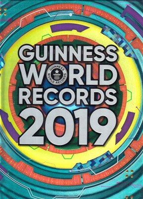 Guinness World Records 2019 - Beta Basım Yayım