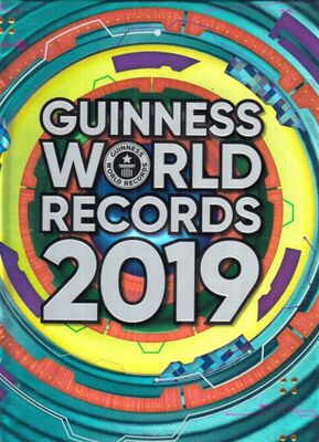 Guinness World Records 2019 - 1