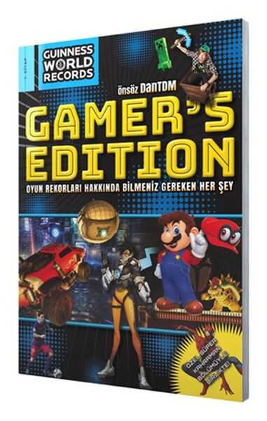Beta Kids - Guinness World Records Gamer’s Edition