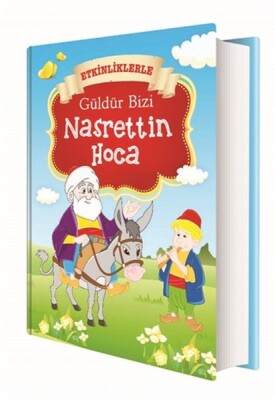 Güldür Bizi Nasrettin Hoca - Ema Çocuk