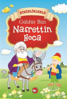 Güldür Bizi Nasrettin Hoca - 1