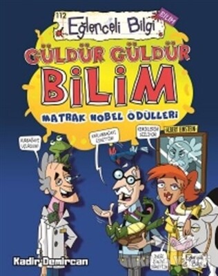 Güldür Güldür Bilim - Eğlenceli Bilgi