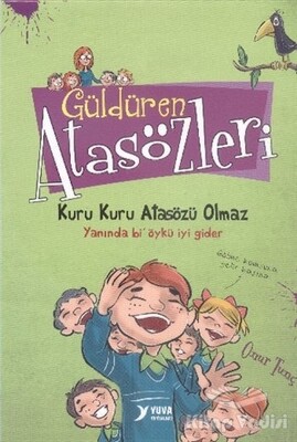 Güldüren Atasözleri - Yuva Yayınları