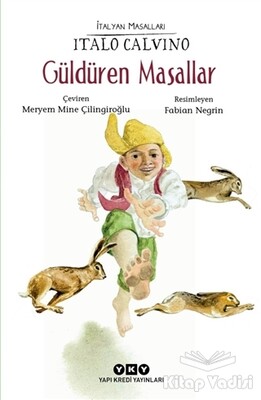 Güldüren Masallar - Yapı Kredi Yayınları