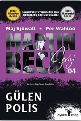 Gülen Polis - Martin Beck Serisi 04 - Ayrıksı Kitap