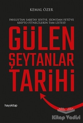 Gülen Şeytanlar Tarihi - Hayy Kitap