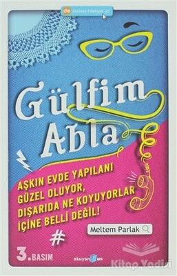 Gülfim Abla - Okuyan Us Yayınları