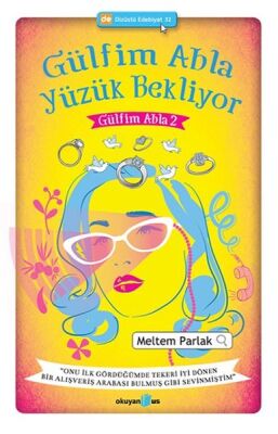 Gülfim Abla Yüzük Bekliyor - 1