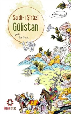 Gülistan - İnsan Kitap