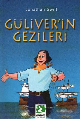Güliver'in Gezileri - Erdem Yayınları