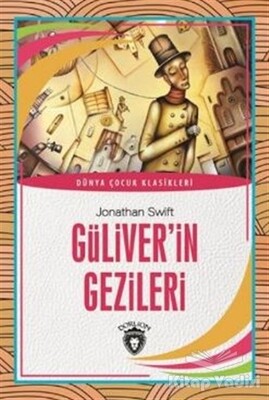 Güliver'in Gezileri - Dorlion Yayınları