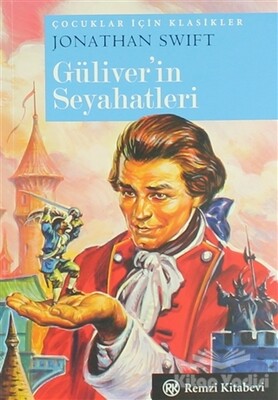 Güliver'in Seyahatleri (Midi Boy) - Remzi Kitabevi