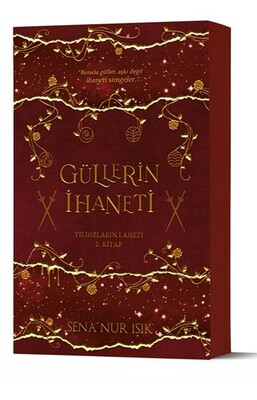 Güllerin İhaneti Ciltli - İndigo Kitap