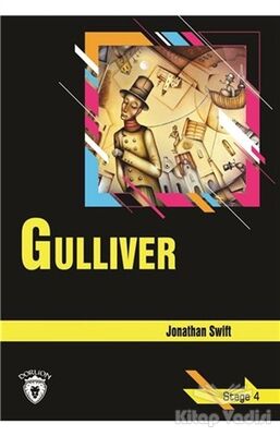 Gulliver - Stage 4 (İngilizce Hikaye) - 1