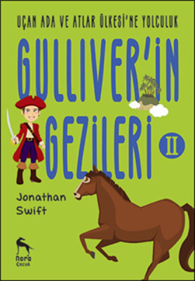 Gulliver’in Gezileri 2 - Nora Kitap