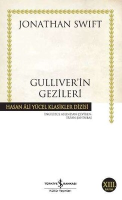 Gulliver’in Gezileri - İş Bankası Kültür Yayınları