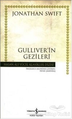 Gulliver’in Gezileri - İş Bankası Kültür Yayınları