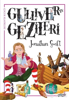 Gulliver'in Gezileri - Pogo Çocuk