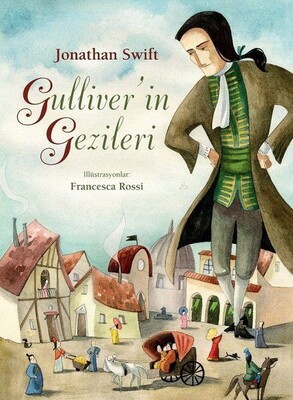 Gulliver'in Gezileri - Turkuvaz Kitap