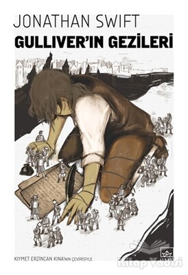 Gulliver’ın Gezileri - İthaki Yayınları