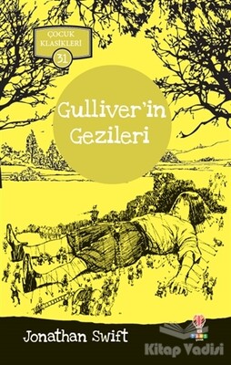 Gulliver'in Gezileri - Dahi Çocuk Yayınları
