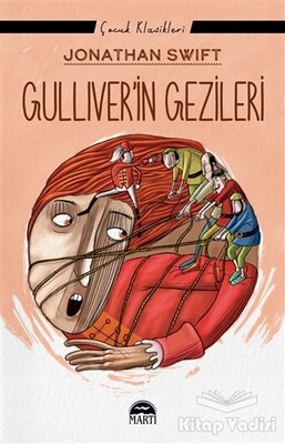 Gulliver'in Gezileri - Martı Yayınları