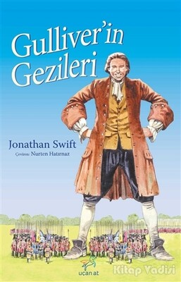 Gulliver’in Gezileri - Uçan At Yayınları