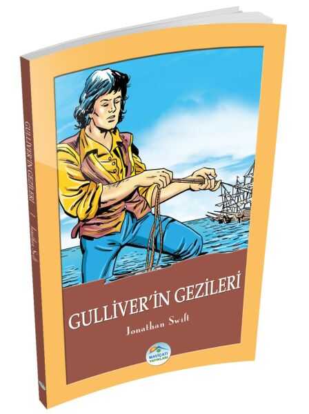 Maviçatı Yayınları - Gulliver’in Gezileri