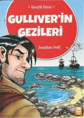 Gulliver'in Gezileri - Ema Genç