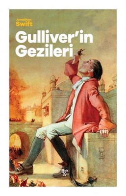 Gulliver'in Gezileri - Halk Kitabevi