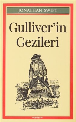 Gulliver'in Gezileri - Sıfır 6 Yayınevi